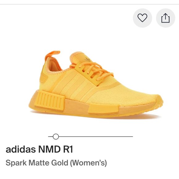 Adidas NMD R1 Women's 11 - Picture 1 of 3